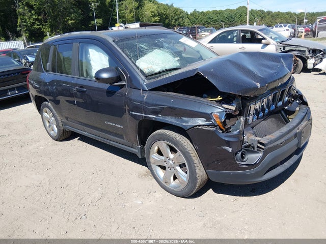 Продаж на аукціоні авто 2015 Jeep Compass Latitude, vin: 1C4NJDEB2FD271227, номер лоту: 45971807