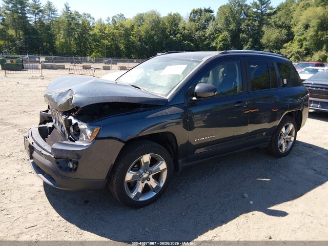Продаж на аукціоні авто 2015 Jeep Compass Latitude, vin: 1C4NJDEB2FD271227, номер лоту: 45971807