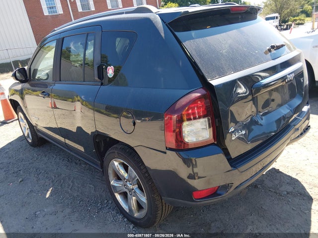 Продаж на аукціоні авто 2015 Jeep Compass Latitude, vin: 1C4NJDEB2FD271227, номер лоту: 45971807