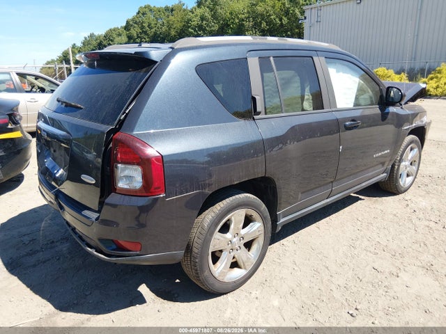 Продаж на аукціоні авто 2015 Jeep Compass Latitude, vin: 1C4NJDEB2FD271227, номер лоту: 45971807