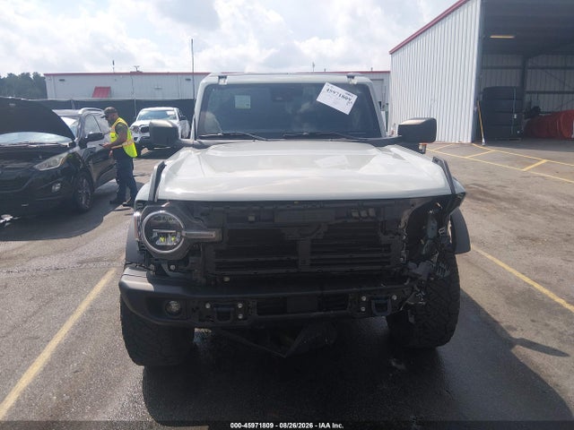 Aukcja sprzedaży 2022 Ford Bronco Black Diamond, vin: 1FMDE5AH4NLB71422, numer aukcji: 45971809