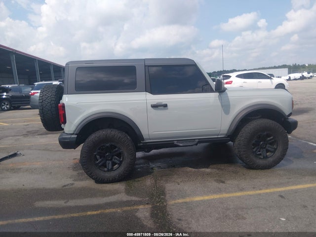 Aukcja sprzedaży 2022 Ford Bronco Black Diamond, vin: 1FMDE5AH4NLB71422, numer aukcji: 45971809