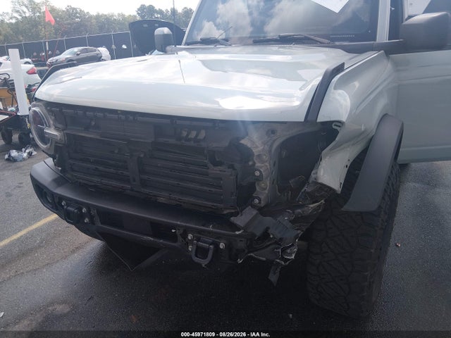 Aukcja sprzedaży 2022 Ford Bronco Black Diamond, vin: 1FMDE5AH4NLB71422, numer aukcji: 45971809