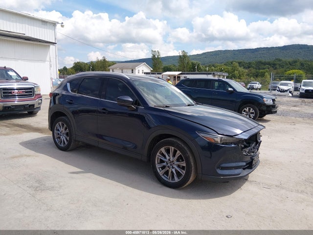 45971813 :رقم المزاد ، JM3KFADM5K0678473 vin ، 2019 Mazda Cx-5 Grand Touring مزاد بيع