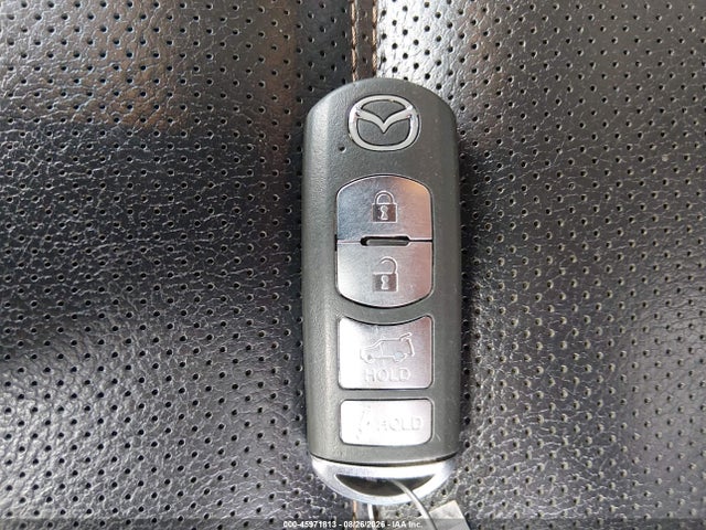 45971813 :رقم المزاد ، JM3KFADM5K0678473 vin ، 2019 Mazda Cx-5 Grand Touring مزاد بيع