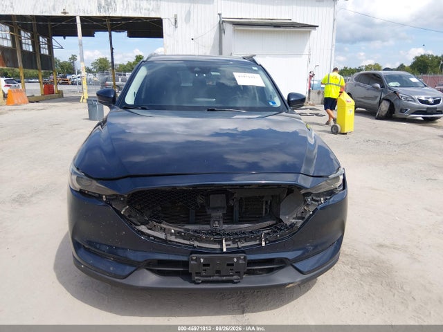 45971813 :رقم المزاد ، JM3KFADM5K0678473 vin ، 2019 Mazda Cx-5 Grand Touring مزاد بيع