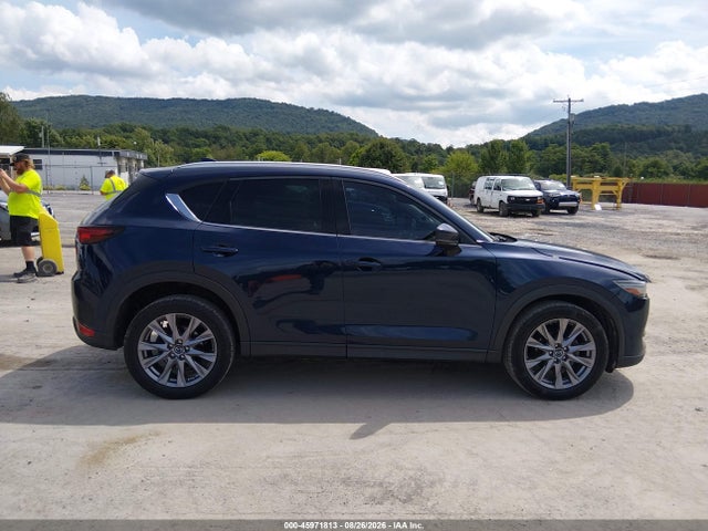 45971813 :رقم المزاد ، JM3KFADM5K0678473 vin ، 2019 Mazda Cx-5 Grand Touring مزاد بيع