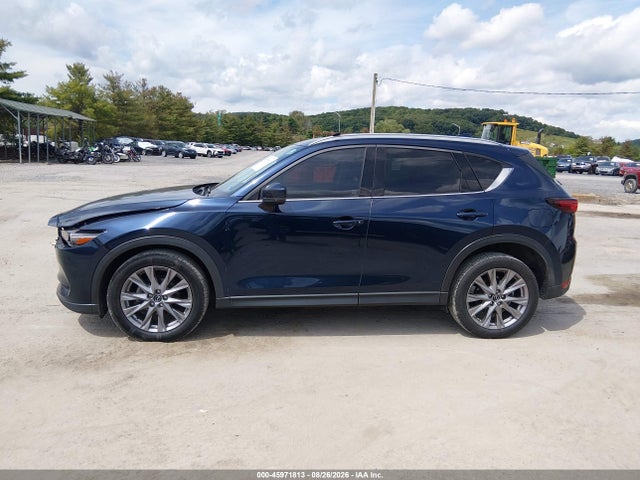 45971813 :رقم المزاد ، JM3KFADM5K0678473 vin ، 2019 Mazda Cx-5 Grand Touring مزاد بيع