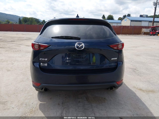 45971813 :رقم المزاد ، JM3KFADM5K0678473 vin ، 2019 Mazda Cx-5 Grand Touring مزاد بيع