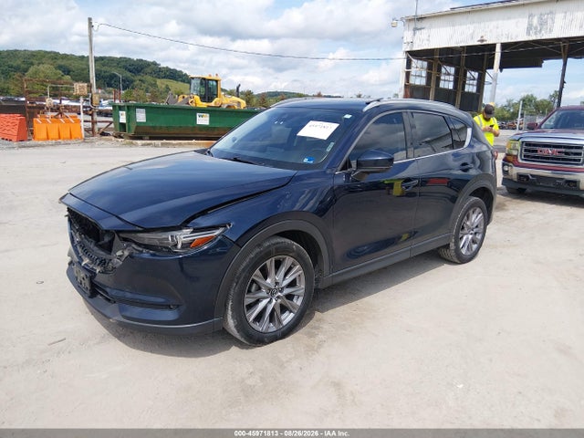 45971813 :رقم المزاد ، JM3KFADM5K0678473 vin ، 2019 Mazda Cx-5 Grand Touring مزاد بيع