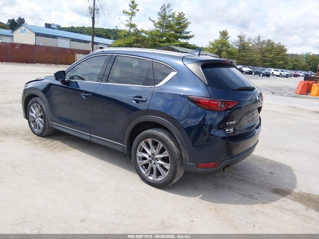 45971813 :رقم المزاد ، JM3KFADM5K0678473 vin ، 2019 Mazda Cx-5 Grand Touring مزاد بيع
