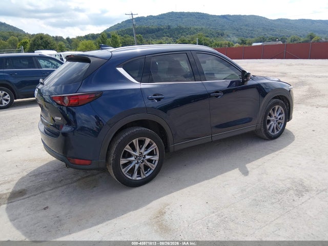 45971813 :رقم المزاد ، JM3KFADM5K0678473 vin ، 2019 Mazda Cx-5 Grand Touring مزاد بيع