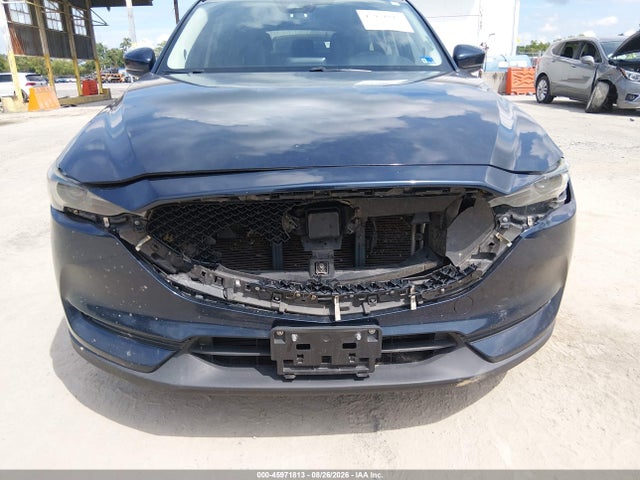 45971813 :رقم المزاد ، JM3KFADM5K0678473 vin ، 2019 Mazda Cx-5 Grand Touring مزاد بيع