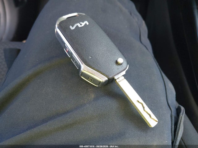 45971818 :رقم المزاد ، KNDJ23AU0S7924496 vin ، 2025 Kia Soul Lx مزاد بيع