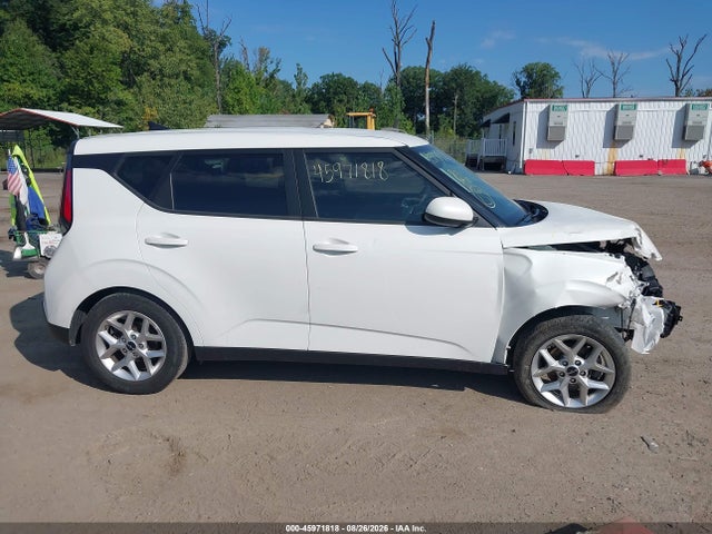 45971818 :رقم المزاد ، KNDJ23AU0S7924496 vin ، 2025 Kia Soul Lx مزاد بيع