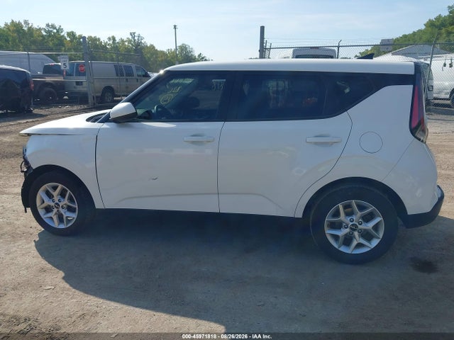 45971818 :رقم المزاد ، KNDJ23AU0S7924496 vin ، 2025 Kia Soul Lx مزاد بيع