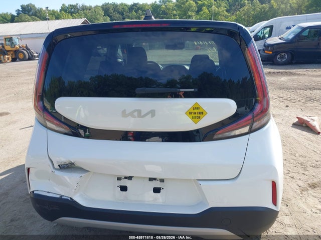 45971818 :رقم المزاد ، KNDJ23AU0S7924496 vin ، 2025 Kia Soul Lx مزاد بيع