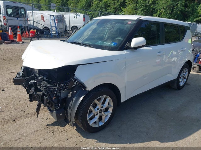 45971818 :رقم المزاد ، KNDJ23AU0S7924496 vin ، 2025 Kia Soul Lx مزاد بيع