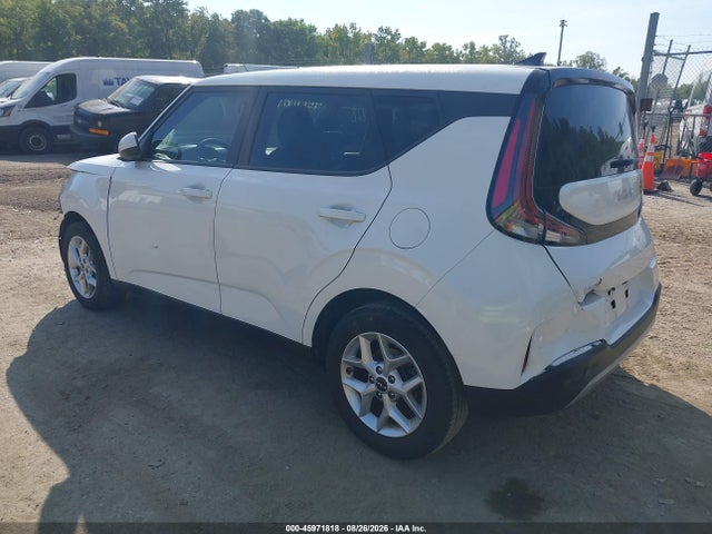 45971818 :رقم المزاد ، KNDJ23AU0S7924496 vin ، 2025 Kia Soul Lx مزاد بيع