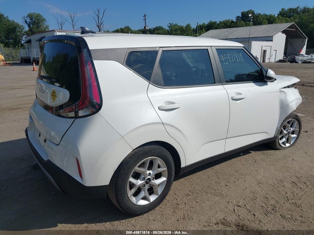 45971818 :رقم المزاد ، KNDJ23AU0S7924496 vin ، 2025 Kia Soul Lx مزاد بيع