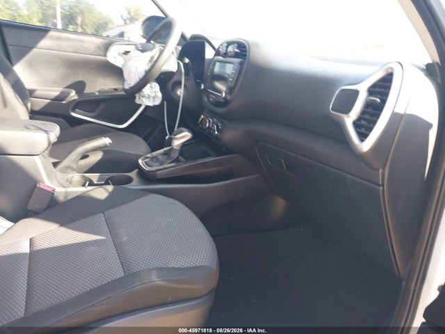 45971818 :رقم المزاد ، KNDJ23AU0S7924496 vin ، 2025 Kia Soul Lx مزاد بيع
