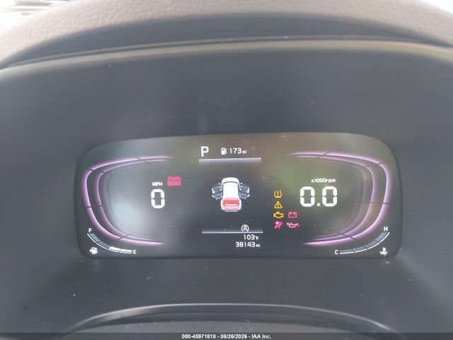 45971818 :رقم المزاد ، KNDJ23AU0S7924496 vin ، 2025 Kia Soul Lx مزاد بيع