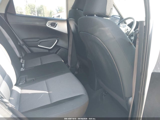 45971818 :رقم المزاد ، KNDJ23AU0S7924496 vin ، 2025 Kia Soul Lx مزاد بيع