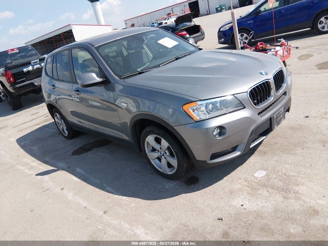 Aukcja sprzedaży 2013 Bmw X3 Xdrive28i, vin: 5UXWX9C5XD0A13525, numer aukcji: 45971822