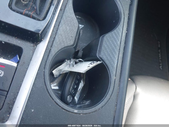 45971824 :رقم المزاد ، 1N4BL4CW5MN353954 vin ، 2021 Nissan Altima Sr Intelligent Awd مزاد بيع