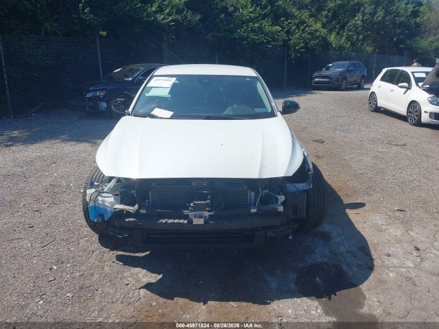 45971824 :رقم المزاد ، 1N4BL4CW5MN353954 vin ، 2021 Nissan Altima Sr Intelligent Awd مزاد بيع