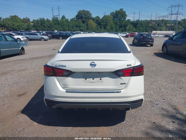 45971824 :رقم المزاد ، 1N4BL4CW5MN353954 vin ، 2021 Nissan Altima Sr Intelligent Awd مزاد بيع