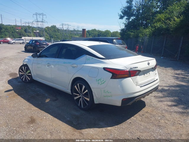 45971824 :رقم المزاد ، 1N4BL4CW5MN353954 vin ، 2021 Nissan Altima Sr Intelligent Awd مزاد بيع