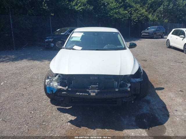 45971824 :رقم المزاد ، 1N4BL4CW5MN353954 vin ، 2021 Nissan Altima Sr Intelligent Awd مزاد بيع