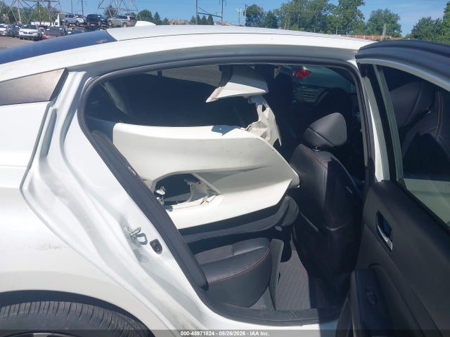 45971824 :رقم المزاد ، 1N4BL4CW5MN353954 vin ، 2021 Nissan Altima Sr Intelligent Awd مزاد بيع