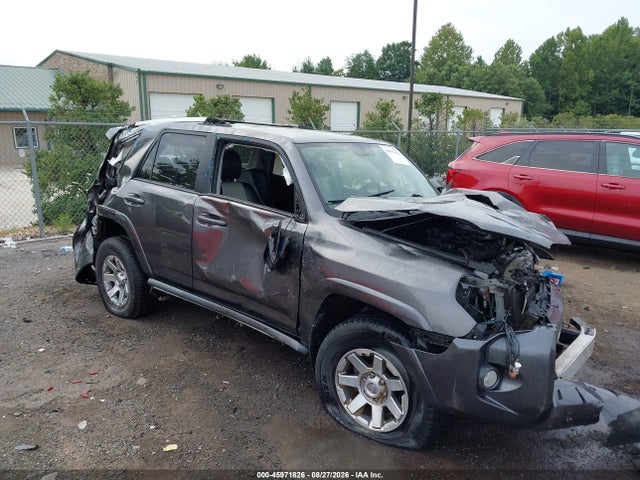 Aukcja sprzedaży 2016 Toyota 4runner Trail, vin: JTEBU5JR7G5288745, numer aukcji: 45971826