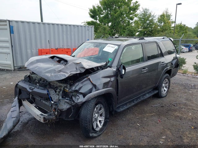 Продажа на аукционе авто 2016 Toyota 4runner Trail, vin: JTEBU5JR7G5288745, номер лота: 45971826