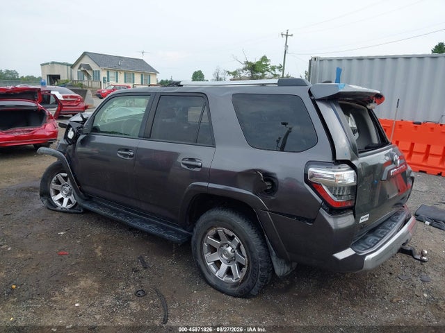 Продажа на аукционе авто 2016 Toyota 4runner Trail, vin: JTEBU5JR7G5288745, номер лота: 45971826