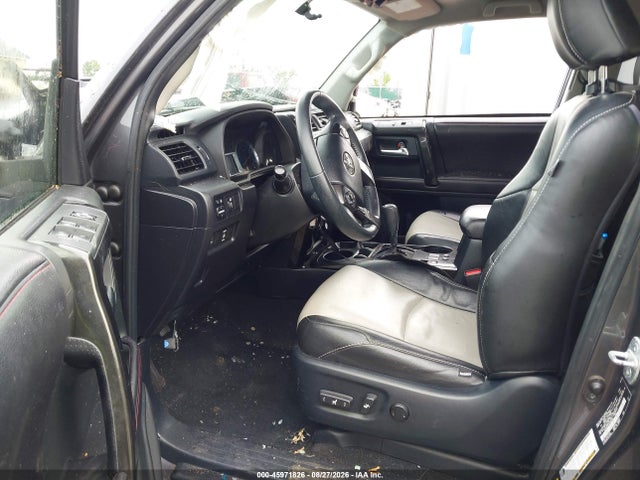 Продажа на аукционе авто 2016 Toyota 4runner Trail, vin: JTEBU5JR7G5288745, номер лота: 45971826