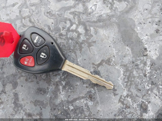2011 Toyota Camry Se მანქანა იყიდება აუქციონზე, vin: 4T1BF3EK8BU630665, აუქციონის ნომერი: 45971828