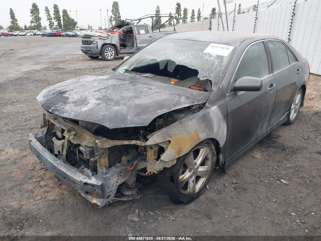 2011 Toyota Camry Se მანქანა იყიდება აუქციონზე, vin: 4T1BF3EK8BU630665, აუქციონის ნომერი: 45971828
