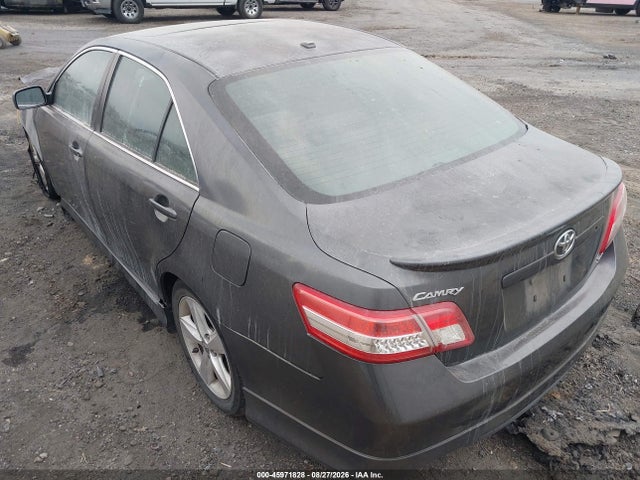 2011 Toyota Camry Se მანქანა იყიდება აუქციონზე, vin: 4T1BF3EK8BU630665, აუქციონის ნომერი: 45971828