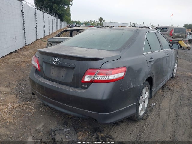 2011 Toyota Camry Se მანქანა იყიდება აუქციონზე, vin: 4T1BF3EK8BU630665, აუქციონის ნომერი: 45971828