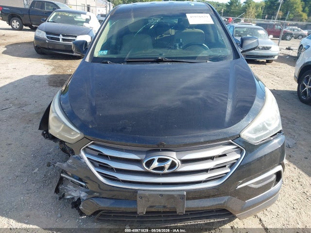 5NMZTDLB2HH028607 Hyundai Santa Fe Sport 2.4l