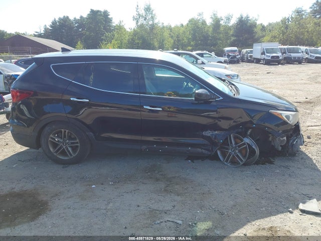 5NMZTDLB2HH028607 Hyundai Santa Fe Sport 2.4l