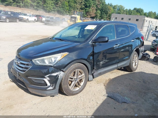 5NMZTDLB2HH028607 Hyundai Santa Fe Sport 2.4l