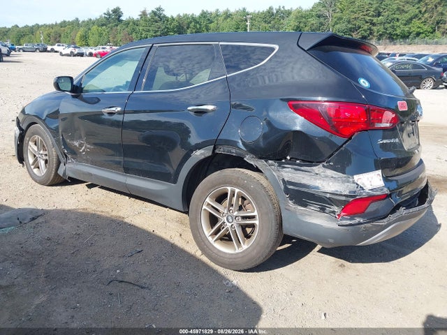 5NMZTDLB2HH028607 Hyundai Santa Fe Sport 2.4l