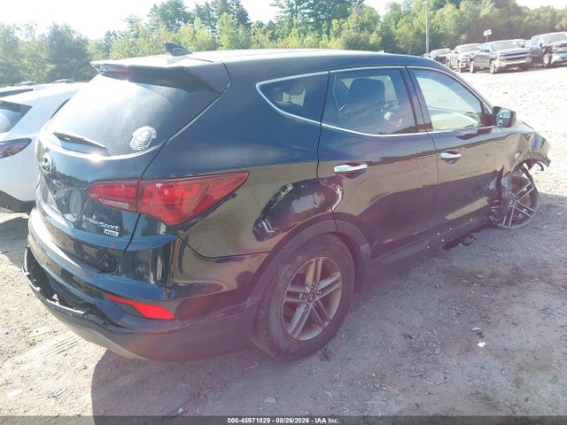 5NMZTDLB2HH028607 Hyundai Santa Fe Sport 2.4l