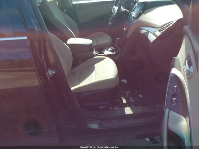 5NMZTDLB2HH028607 Hyundai Santa Fe Sport 2.4l