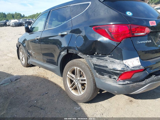 5NMZTDLB2HH028607 Hyundai Santa Fe Sport 2.4l