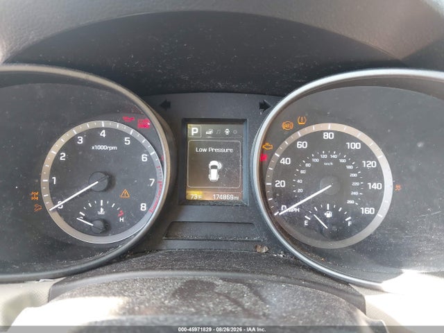 5NMZTDLB2HH028607 Hyundai Santa Fe Sport 2.4l